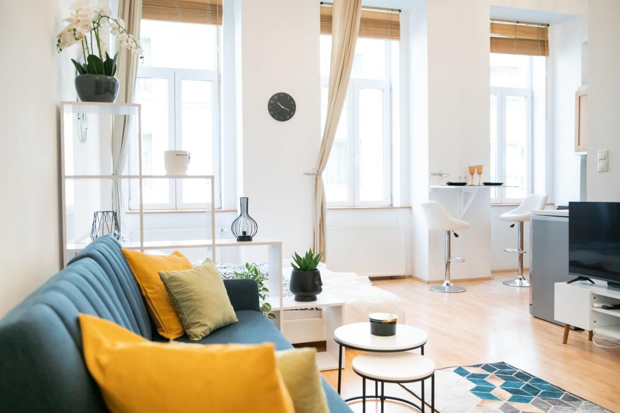 New Apartment Dohany Street — Photos 1